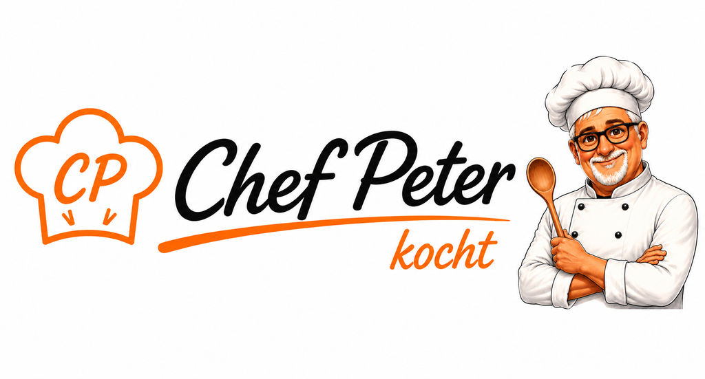 Logo Chef Peter kocht 
